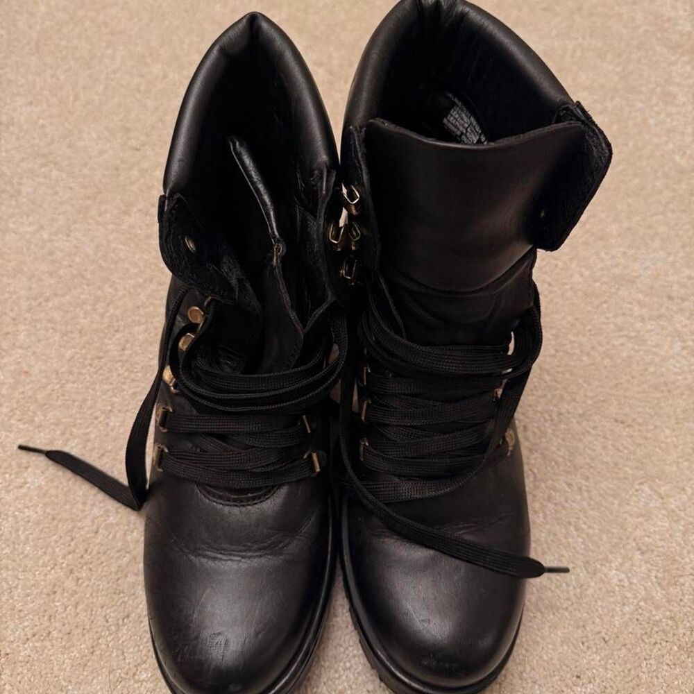 Steve-madden Women's Black Boots